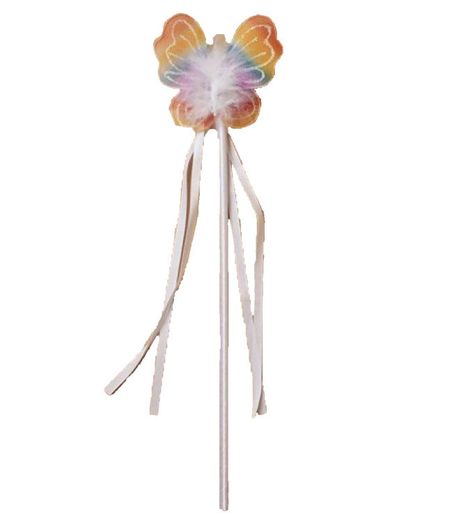 Picture of 6686 / 6860 RAINBOW BUTTERFLY WAND